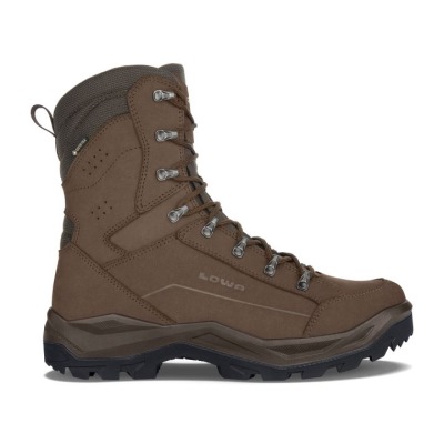 Lowa Renegade II N GTX HI Heren - Veiligheidsschoen Donkerbruin LPNOGY356